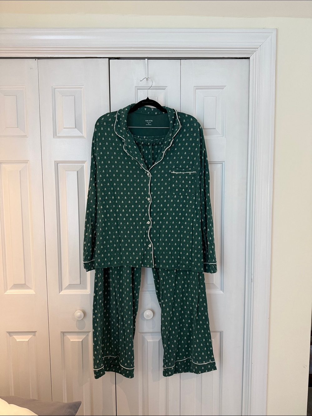 State of Day 2-piece pajama set